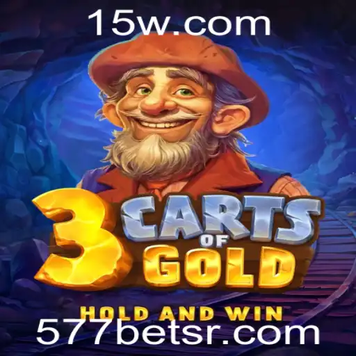 Descubra o Fascinante Mundo de 3cartsOfGold: Um Jogo Empolgante com 577bet