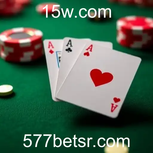 Explorando o Fascinante Mundo do Blackjack com 577bet