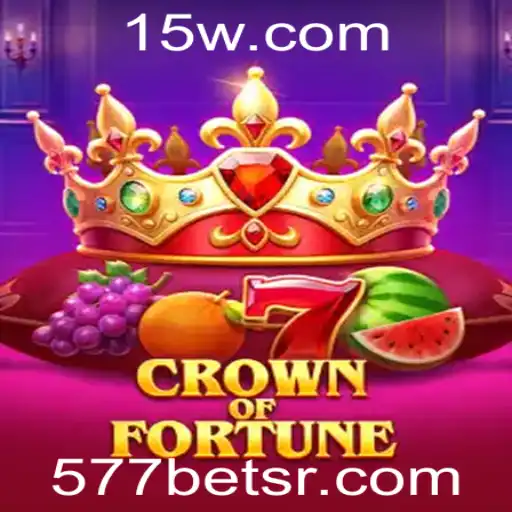 Descubra o Fascinante Universo de CrownofFortune com 577bet