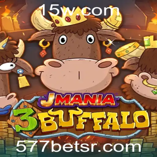 Explorando o Mundo Empolgante de JMania3Buffalo: Uma Jornada com 577bet