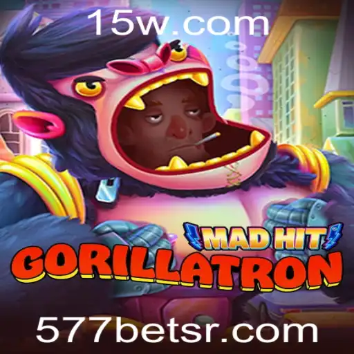 MadHitGorillatron: O Novo Jogo Revolucionário da 577bet