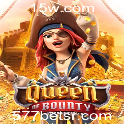 Descubra o Fascinante Mundo de 'QueenofBounty' com 577bet