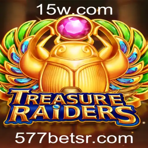 Desvendando o Mundo de TREASURERAIDERS