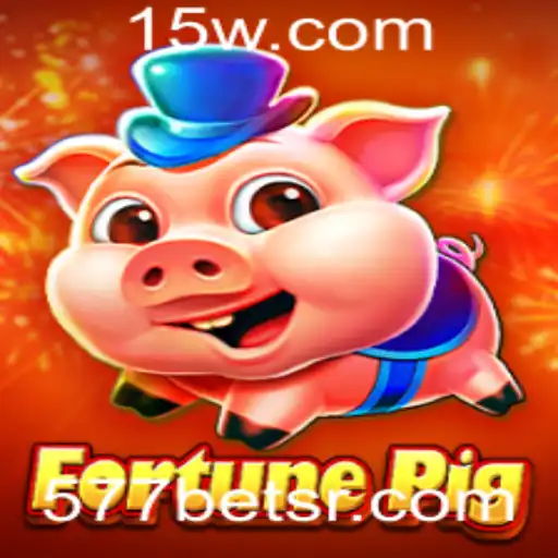 Descobrindo a Aventura de FortunePig no Universo de 577bet