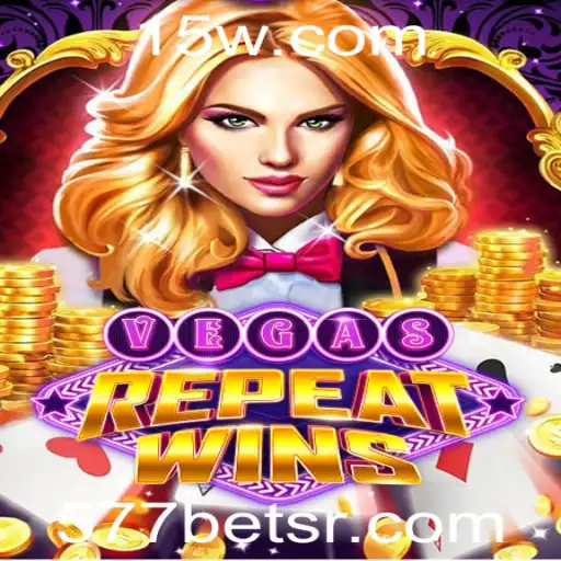 VegasRepeatWins: Descubra as Emoções do Jogo Inovador
