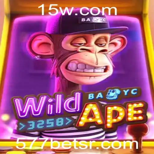 Descubra WildApe3258: O Jogo que Está Dominando 577bet